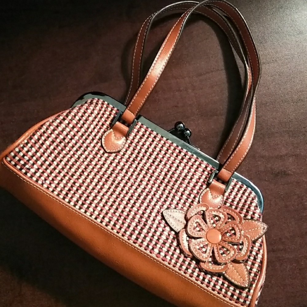 Clutch Leather Purse